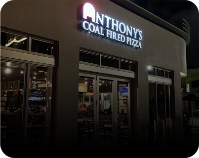 Anthony's Coal Fired Pizza