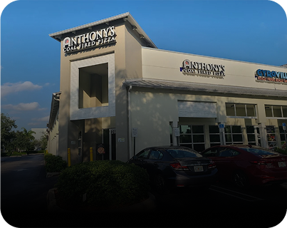 Anthony's Coal Fired Pizza