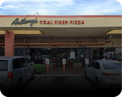 Anthony's Coal Fired Pizza
