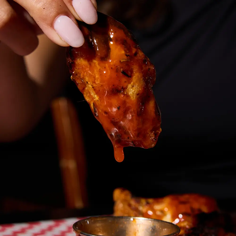 Jumbo Chicken Wings