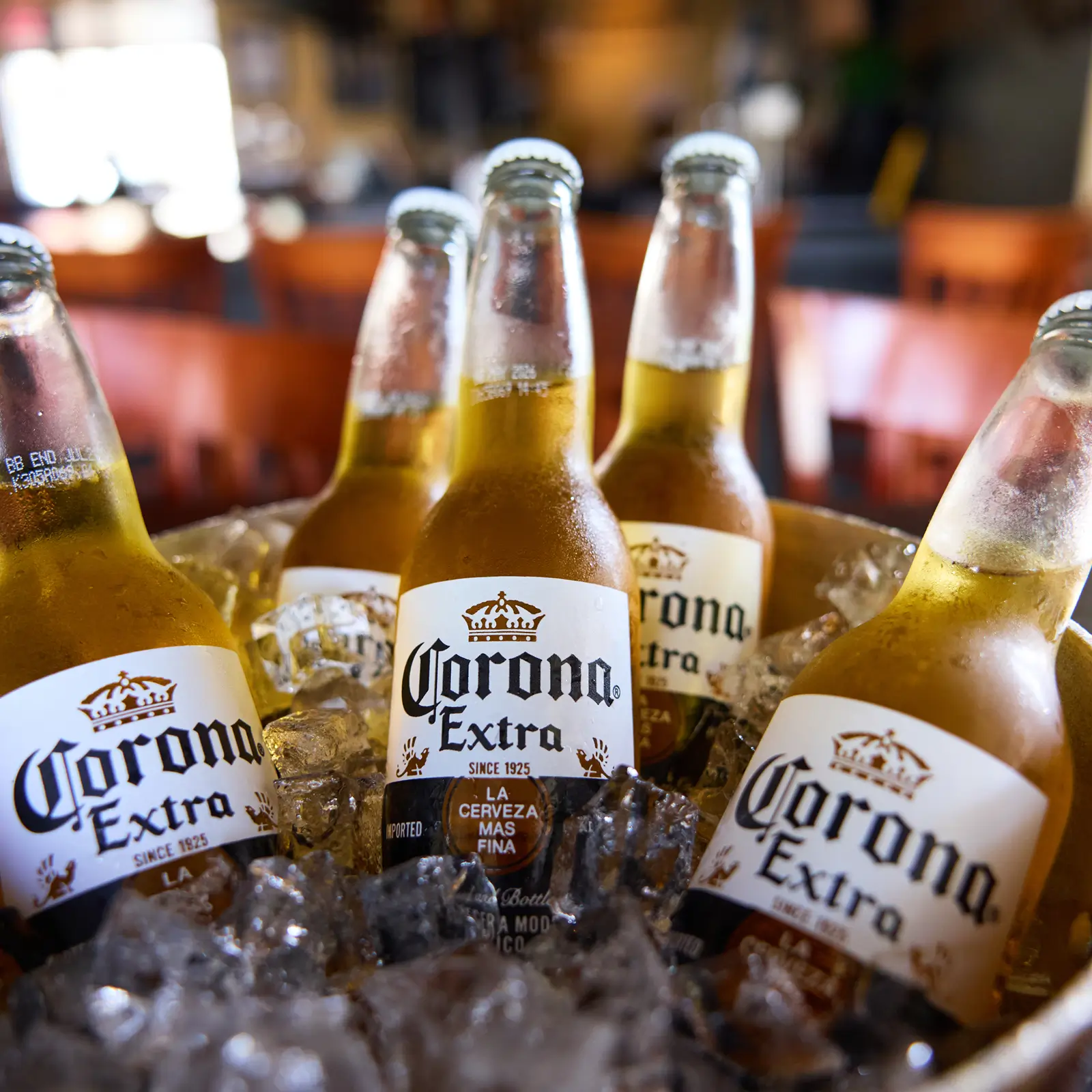 Score Big With Ice Cold Buckets