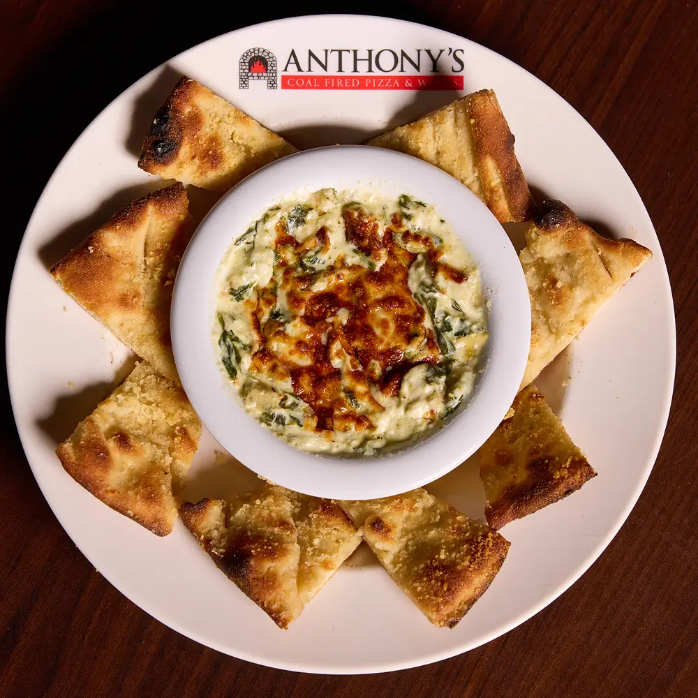 SPINACH DIP