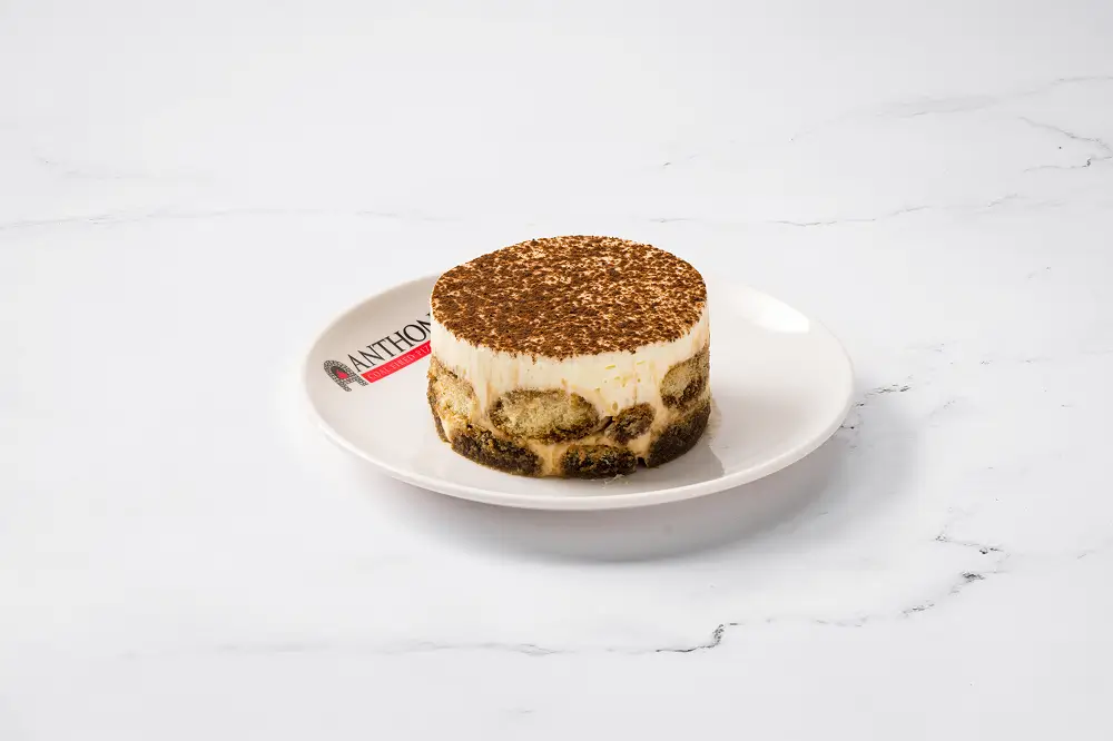 Tiramisu | Coffee-Flavored Dessert Topped with Cocoa